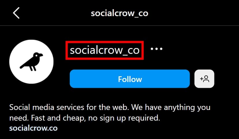 twitter username helper